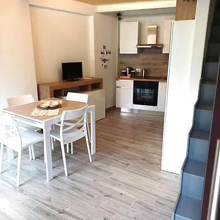 Fammi La Corte Holiday home