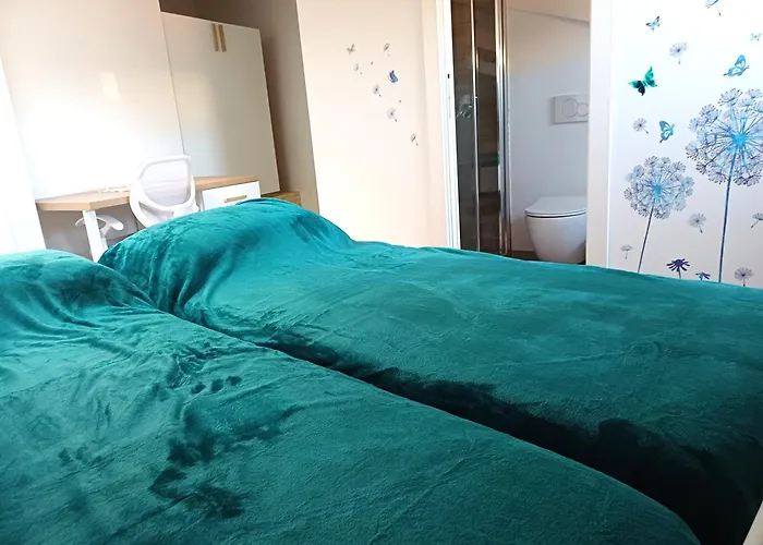 بيت للعطل Fammi La Corte