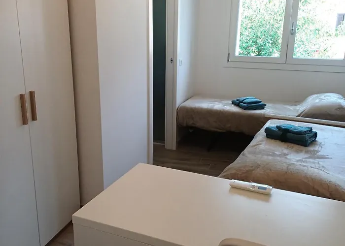 Prázdninový dům Fammi La Corte