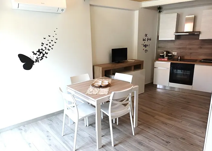 Fammi La Corte Prázdninový dům Verona