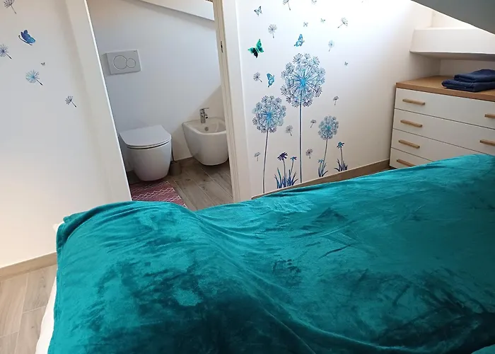 Fammi La Corte Prázdninový dům Verona